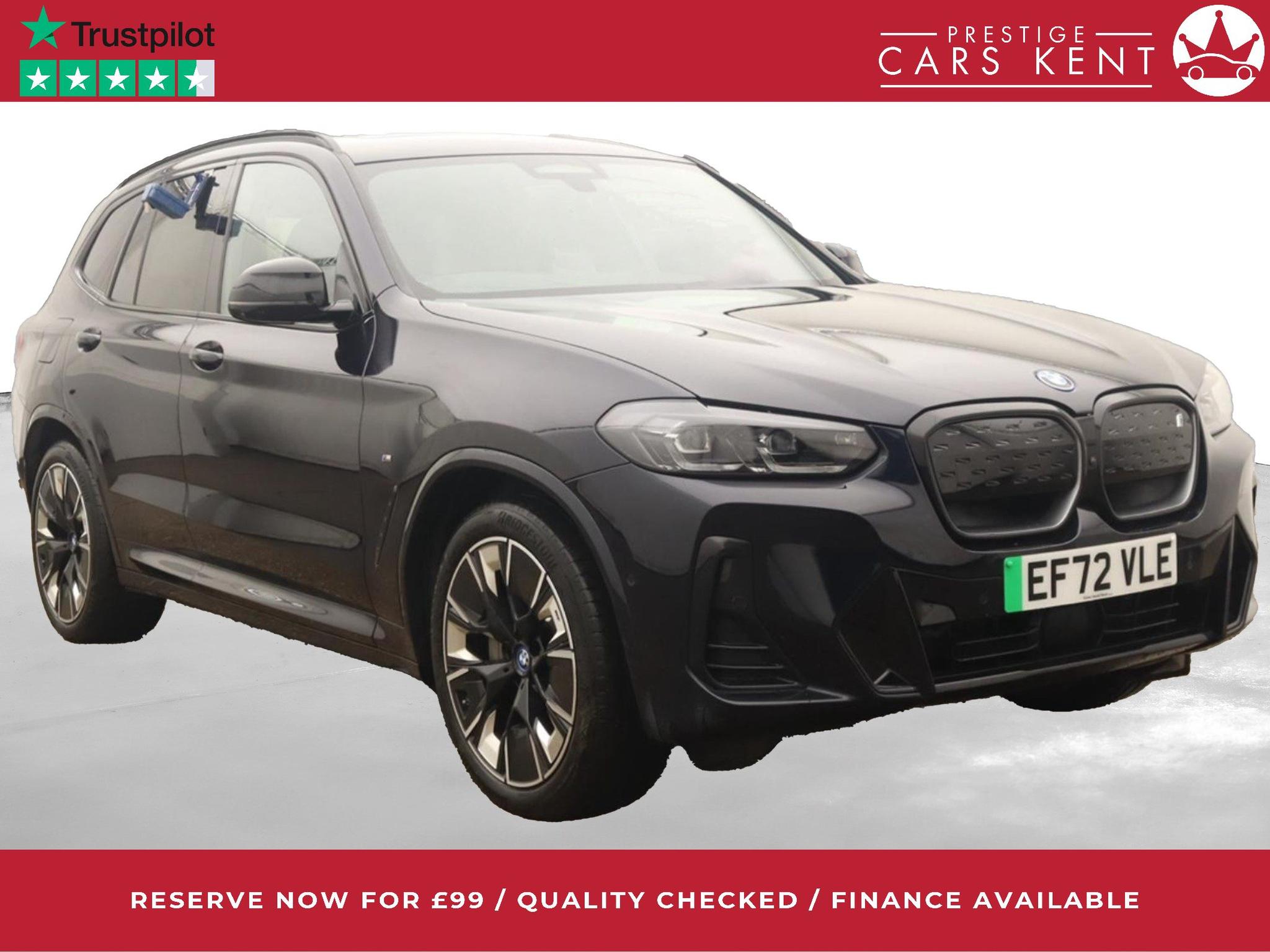 Main listing image - BMW iX3