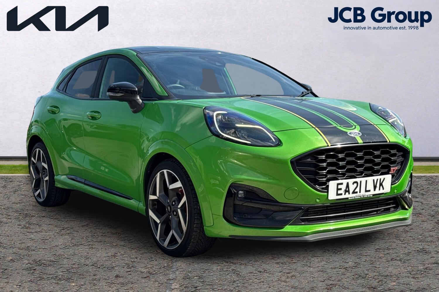 Main listing image - Ford Puma