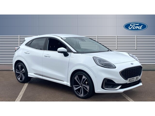 Main listing image - Ford Puma