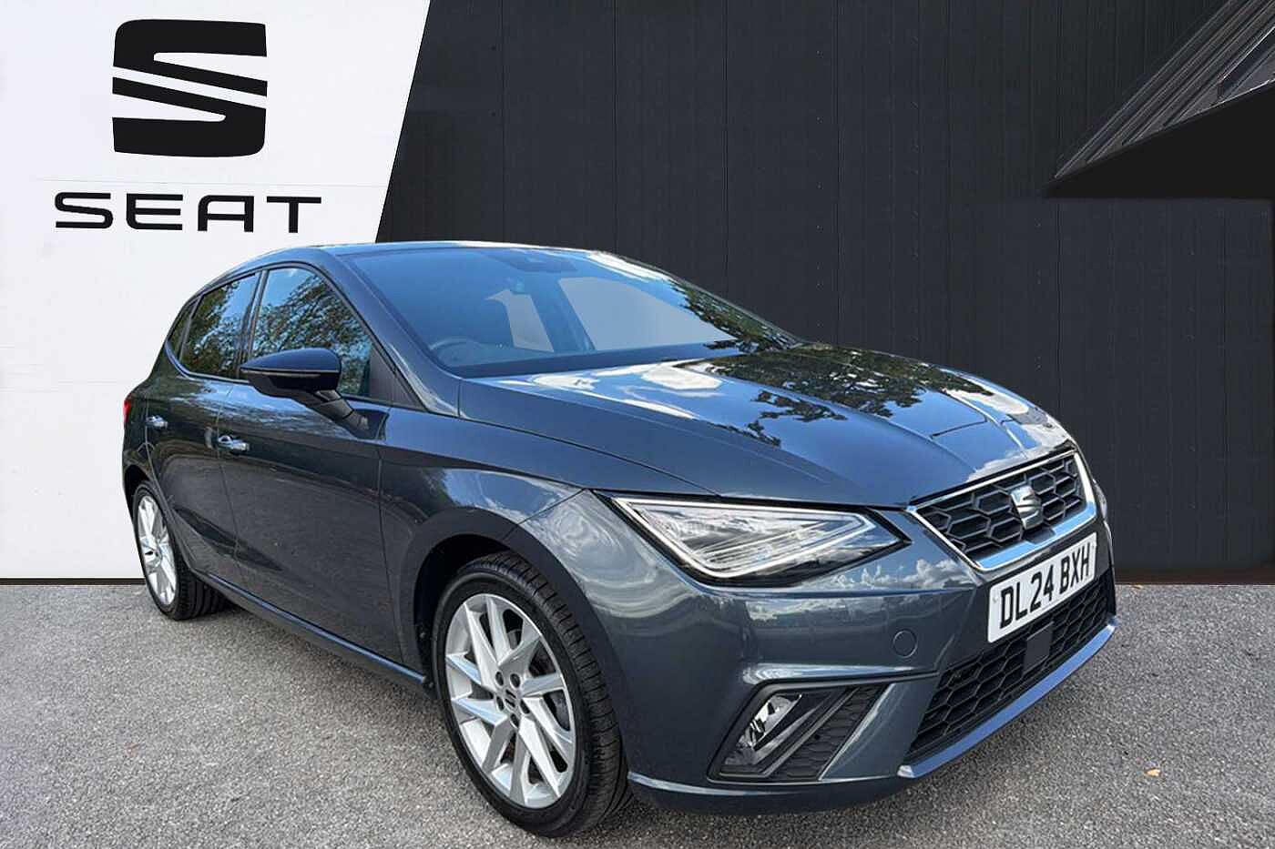 Main listing image - SEAT Ibiza