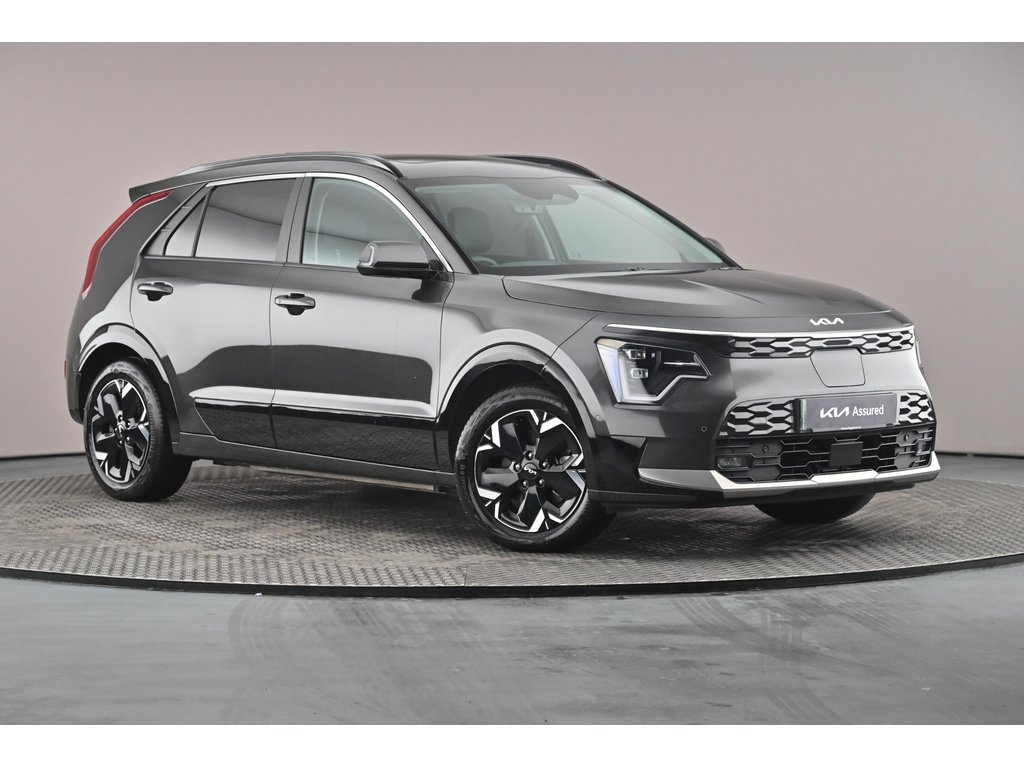 Main listing image - Kia Niro