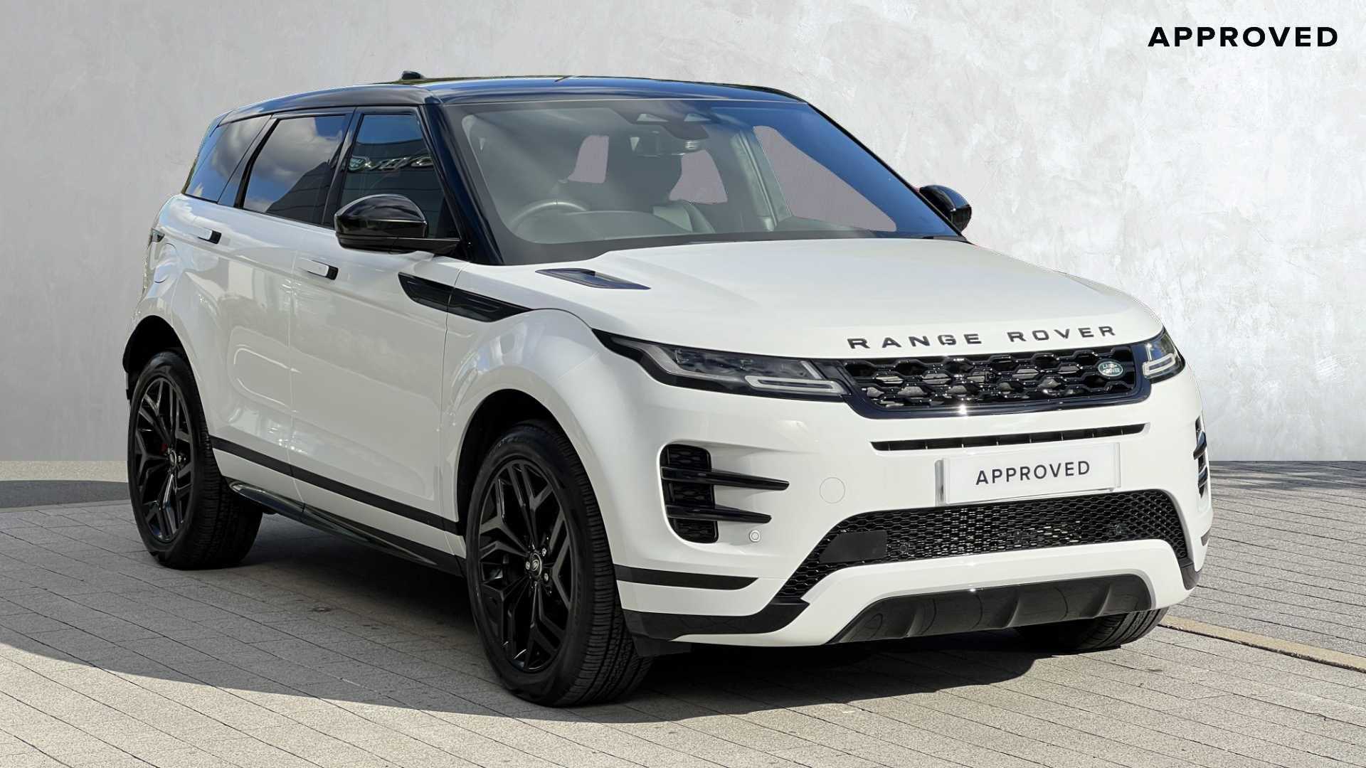 Main listing image - Land Rover Range Rover Evoque