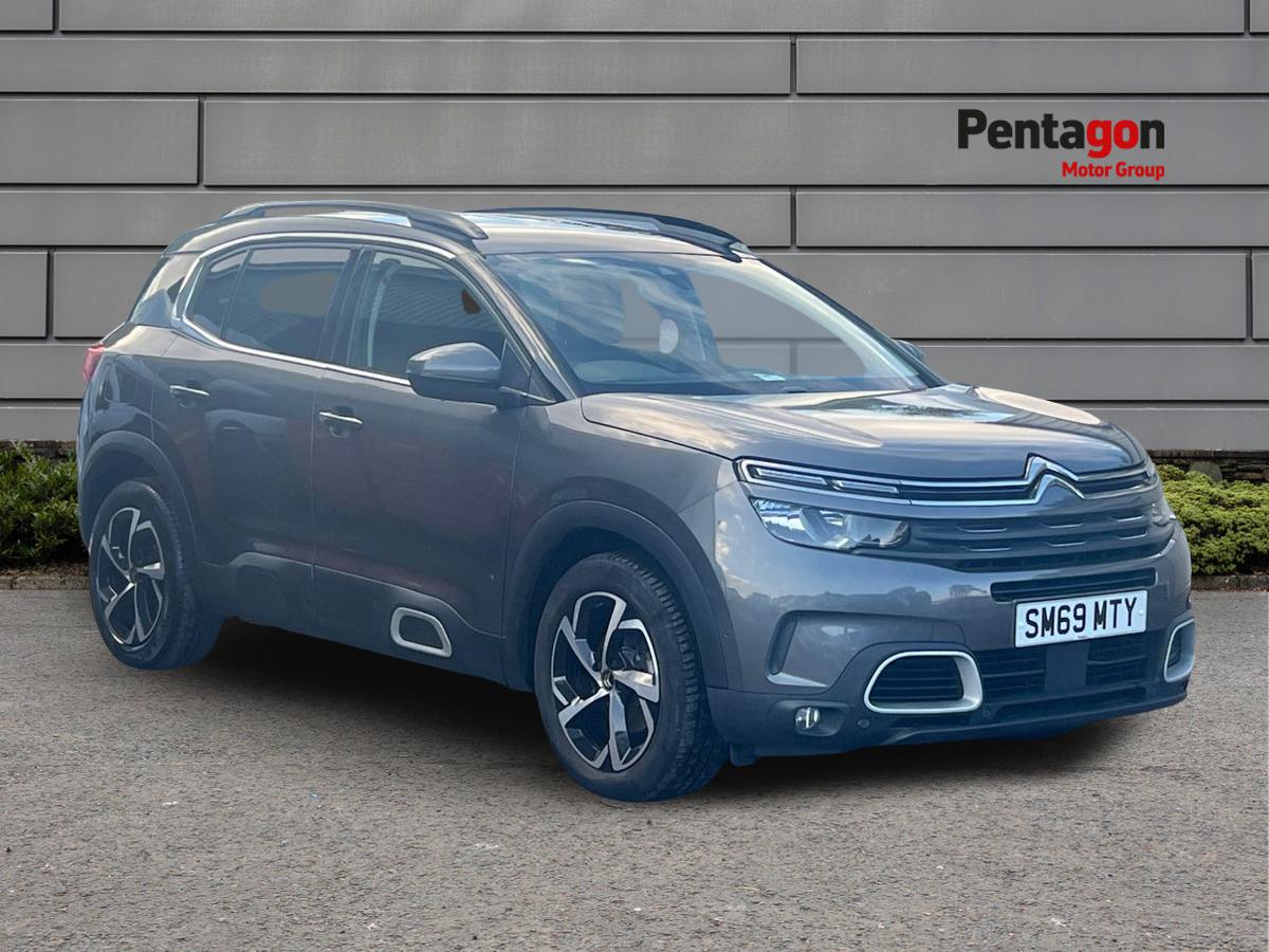 Main listing image - Citroen C5 Aircross