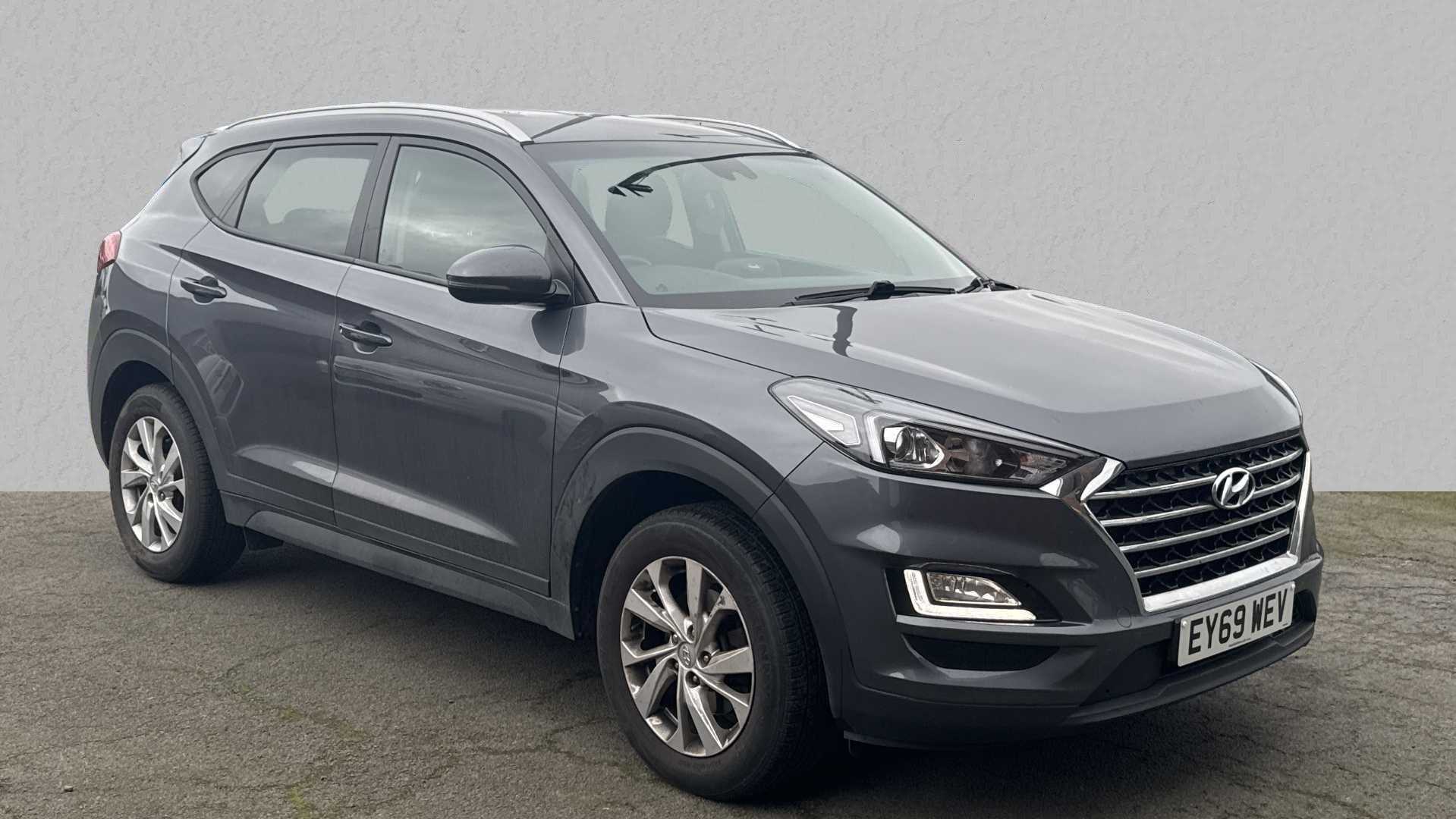 Main listing image - Hyundai Tucson