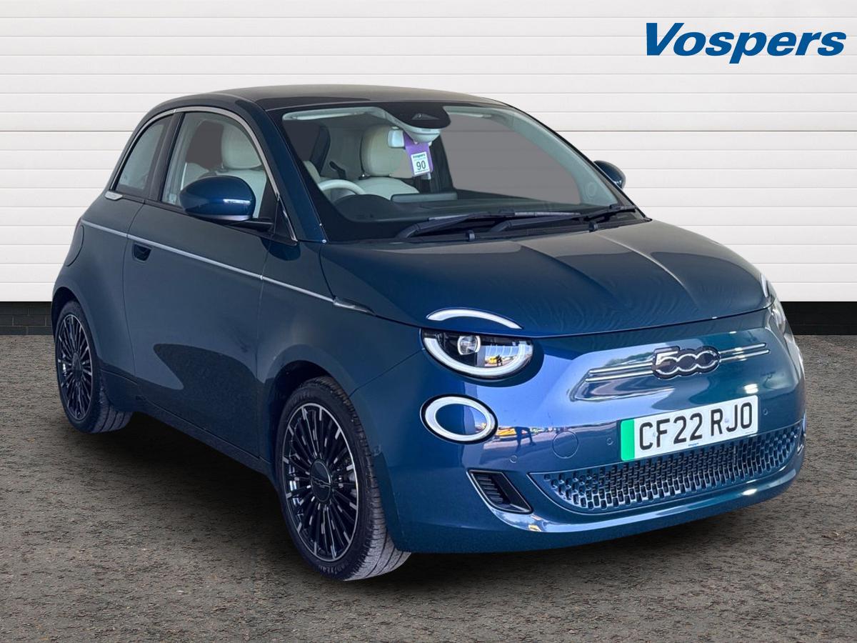 Main listing image - Fiat 500 Electric