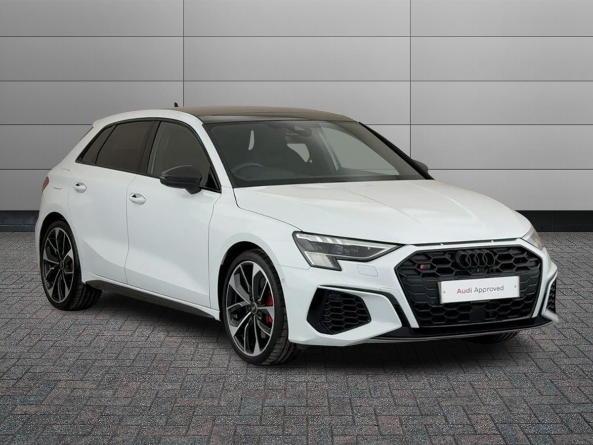 Main listing image - Audi A3
