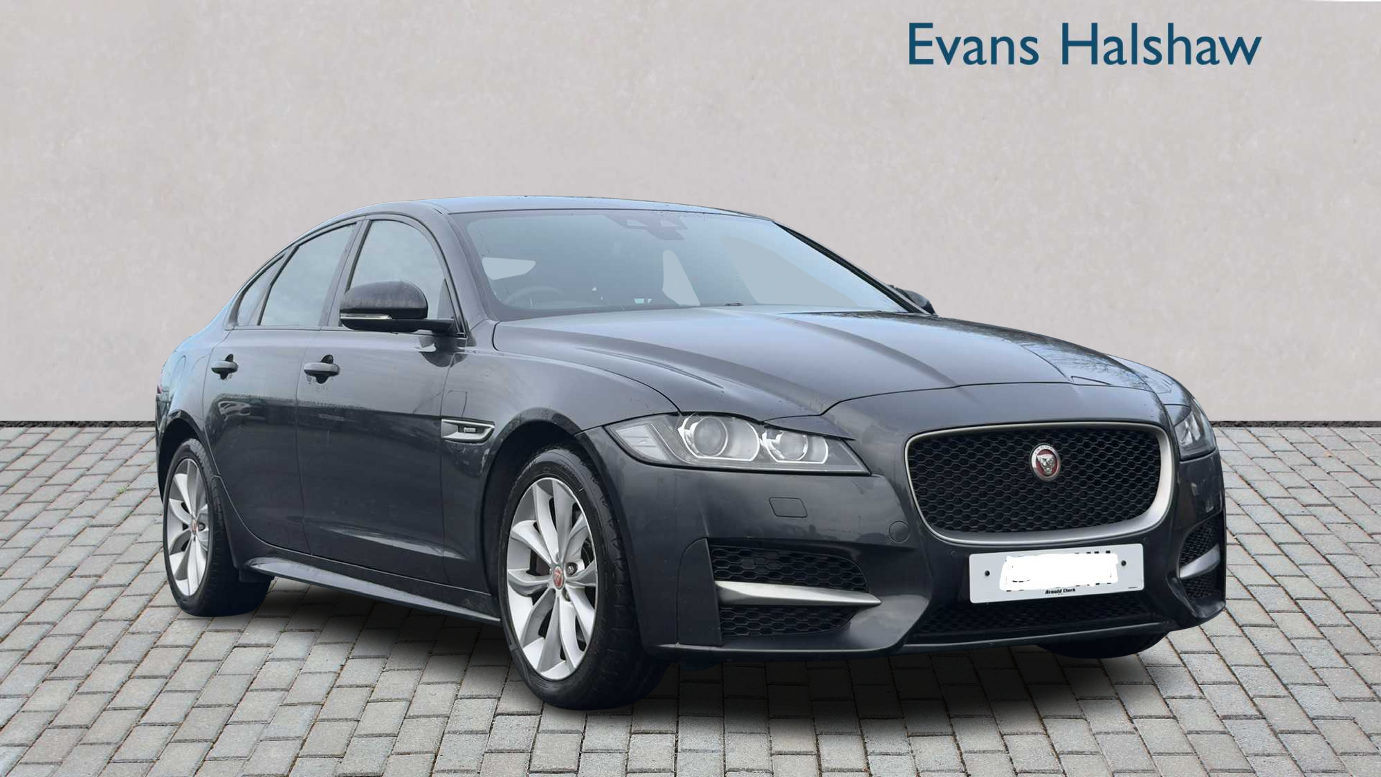 Main listing image - Jaguar XF