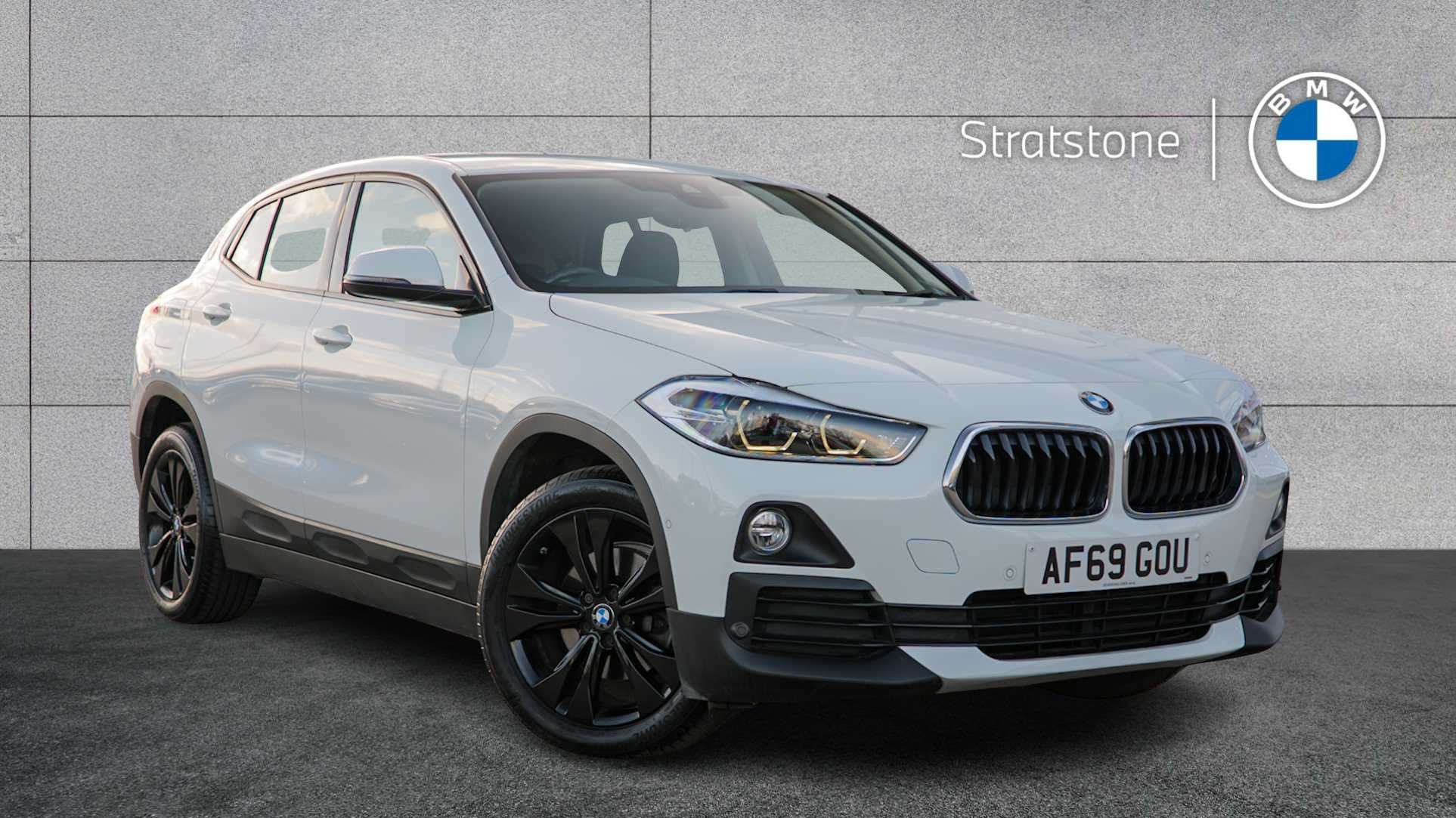 Main listing image - BMW X2