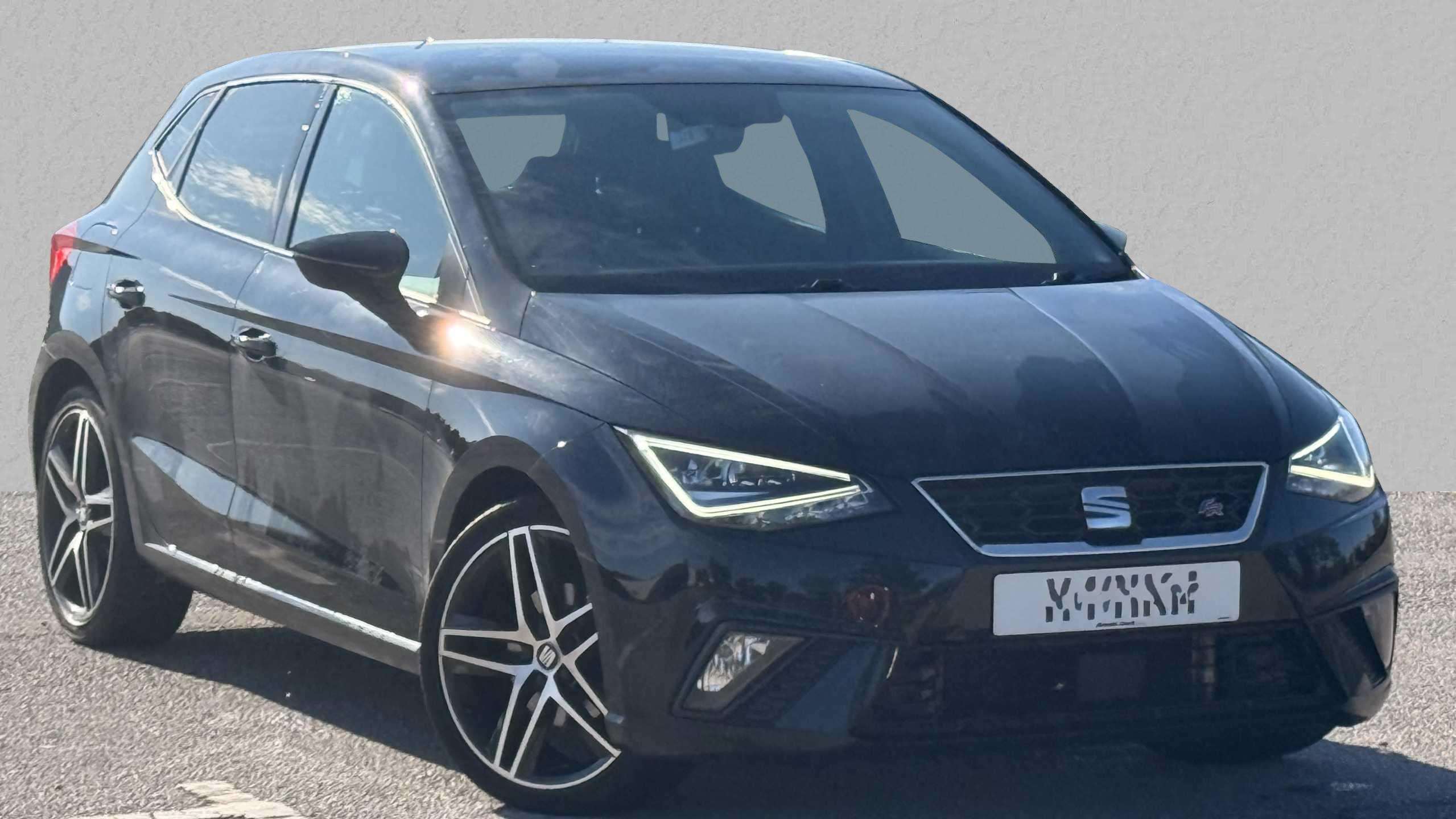 Main listing image - SEAT Ibiza