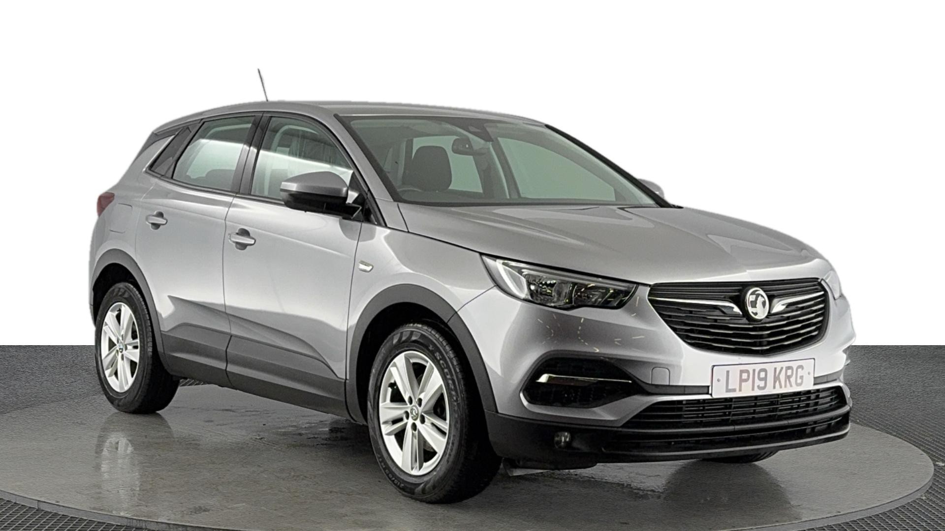 Main listing image - Vauxhall Grandland X