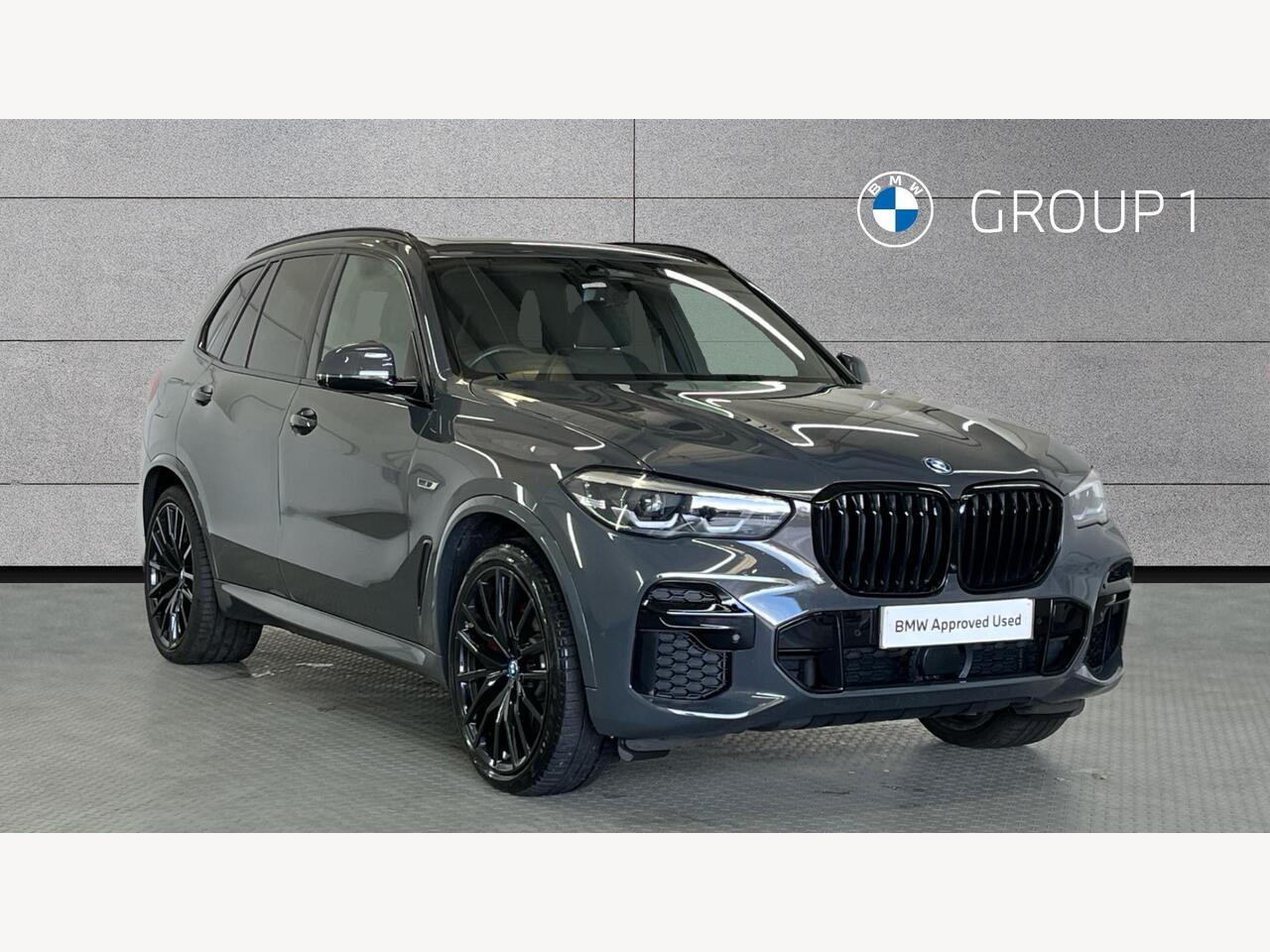 Main listing image - BMW X5