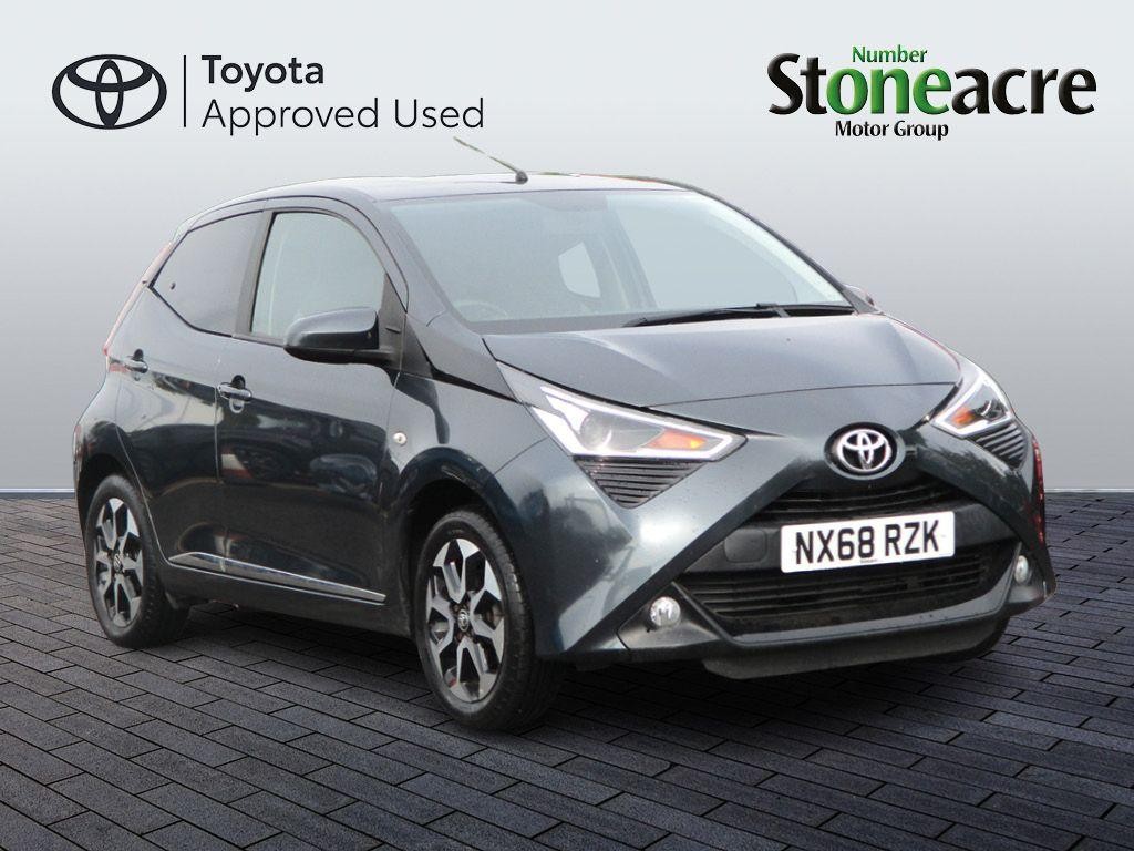 Main listing image - Toyota Aygo