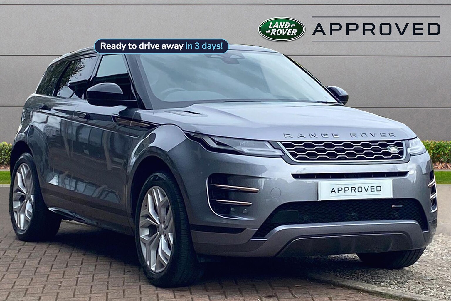 Main listing image - Land Rover Range Rover Evoque