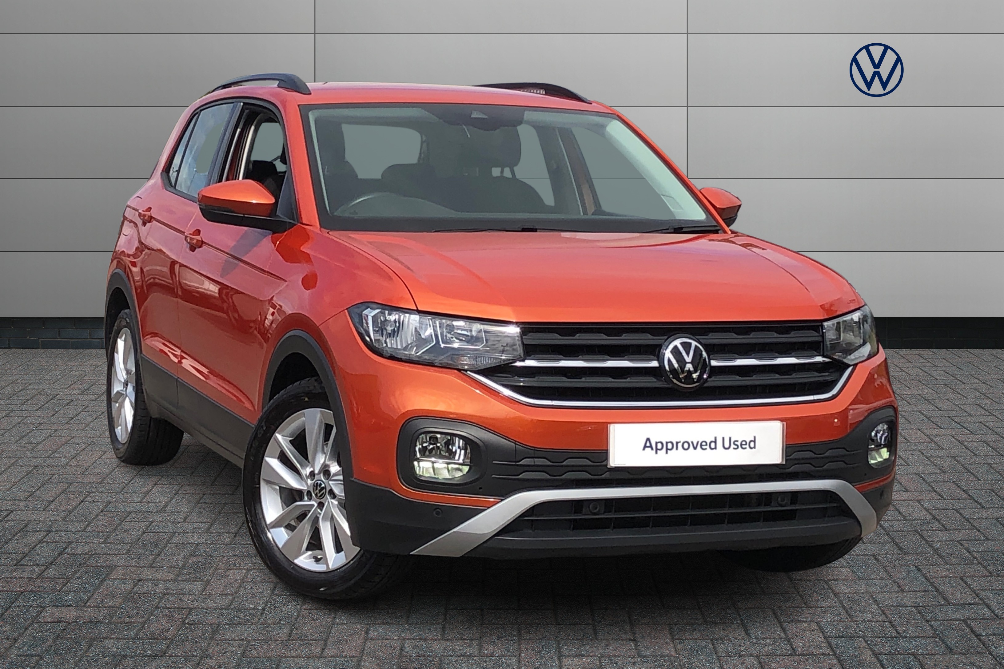 Main listing image - Volkswagen T-Cross