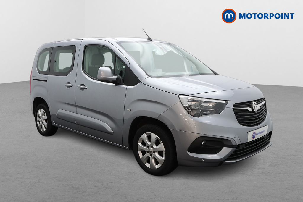 Main listing image - Vauxhall Combo Life