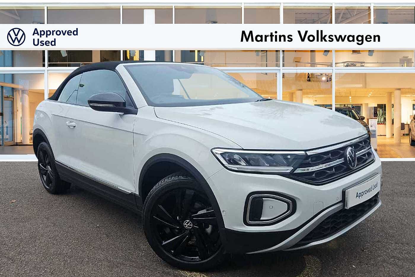 Main listing image - Volkswagen T-Roc Cabriolet