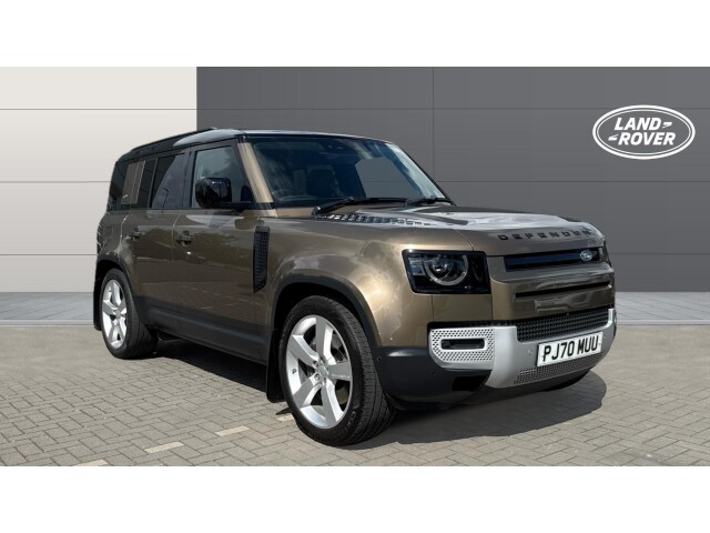 Main listing image - Land Rover Defender
