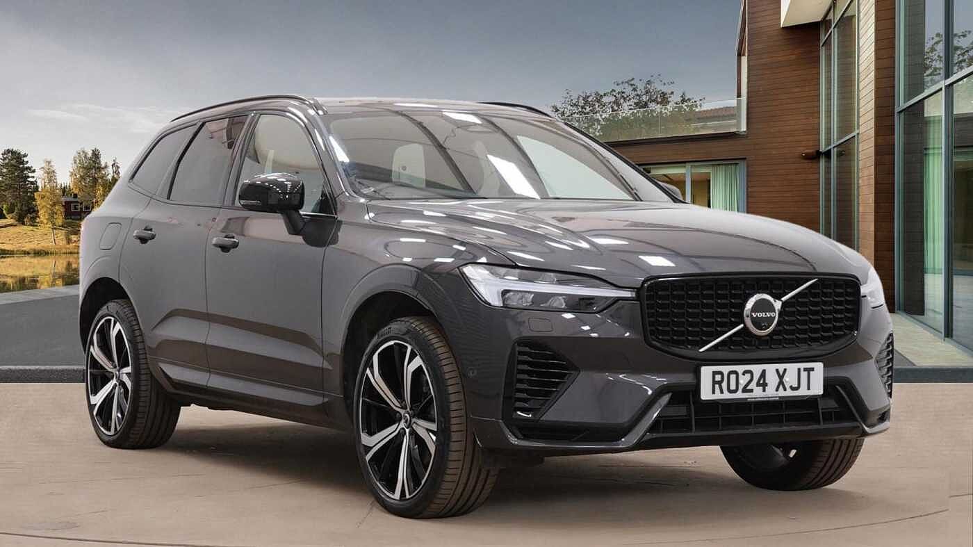 Main listing image - Volvo XC60