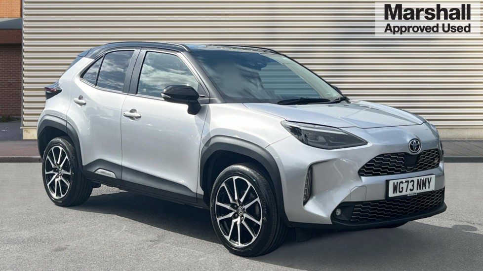 Main listing image - Toyota Yaris Cross