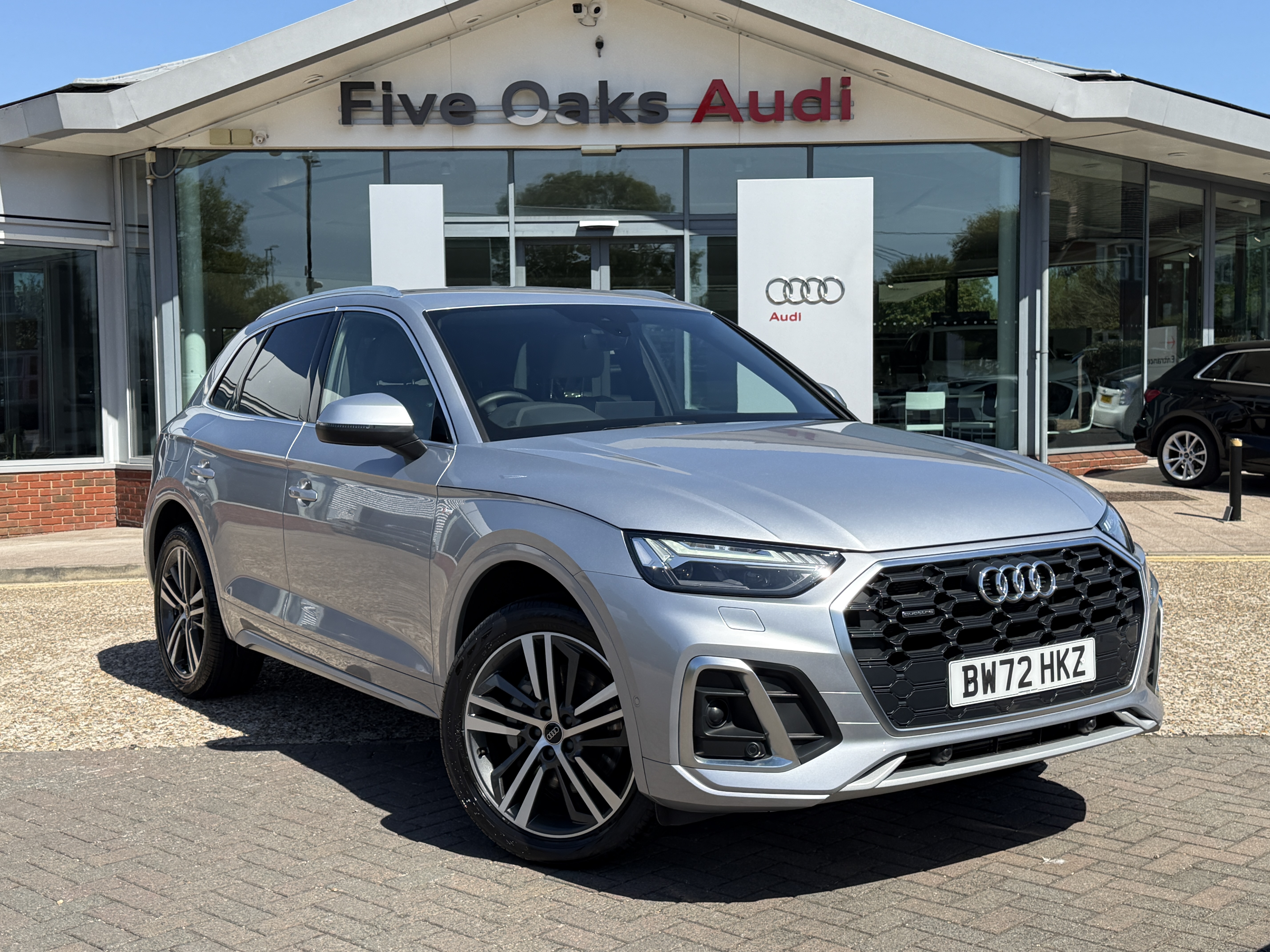Main listing image - Audi Q5