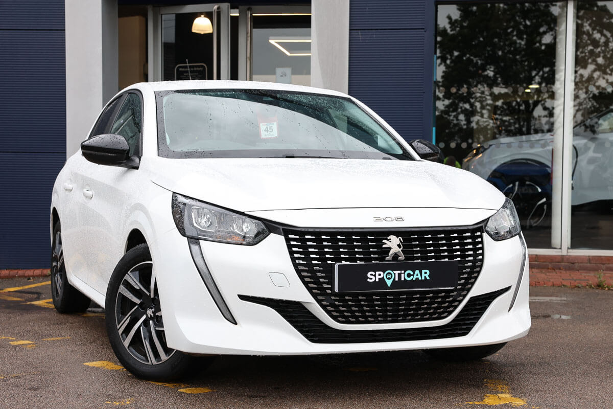Main listing image - Peugeot 208