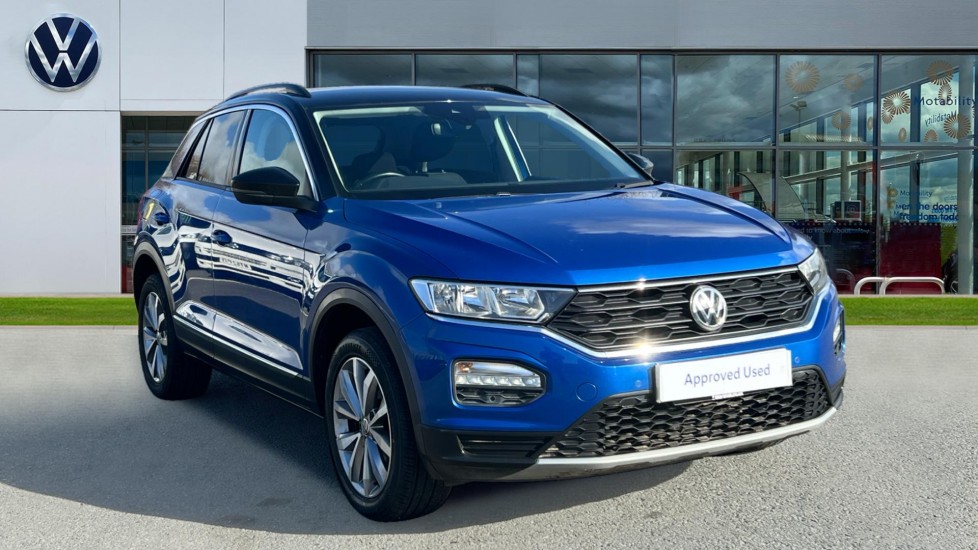 Main listing image - Volkswagen T-Roc