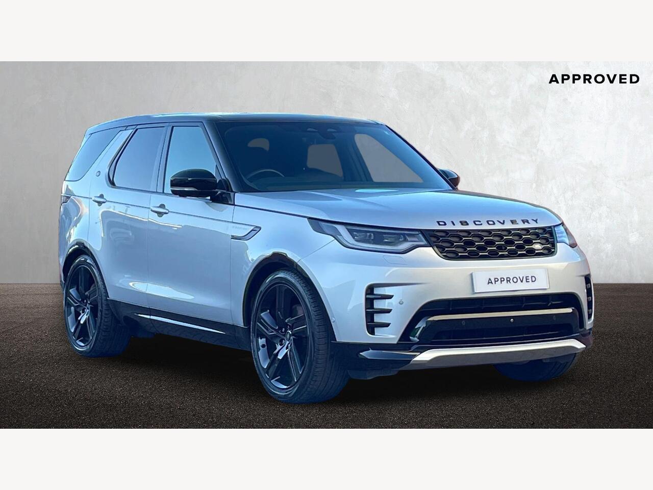 Main listing image - Land Rover Discovery