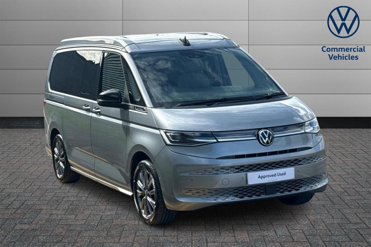 Main listing image - Volkswagen California