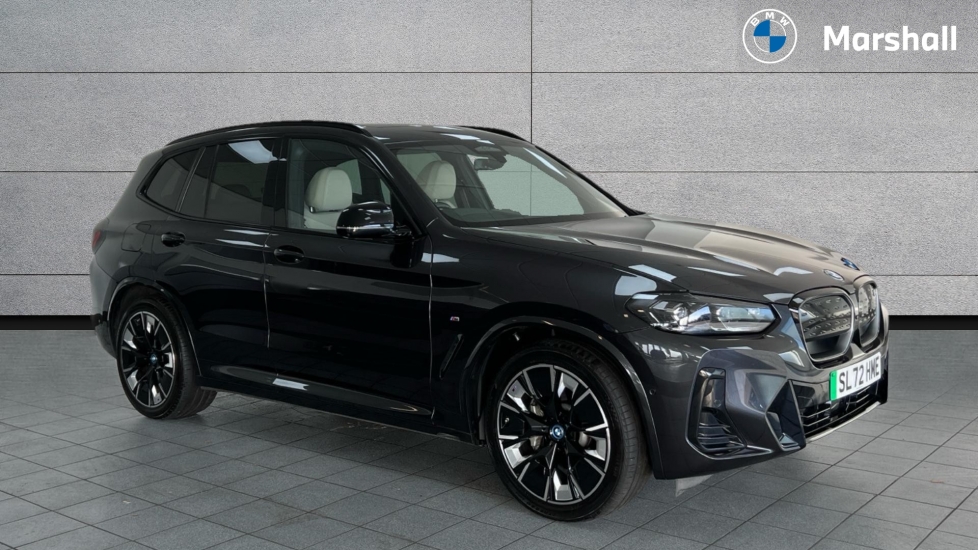 Main listing image - BMW iX3