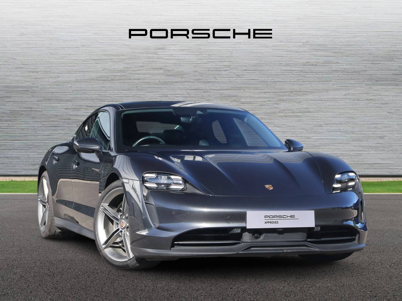 Main listing image - Porsche Taycan