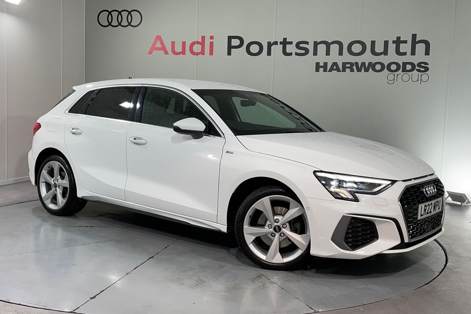 Main listing image - Audi A3