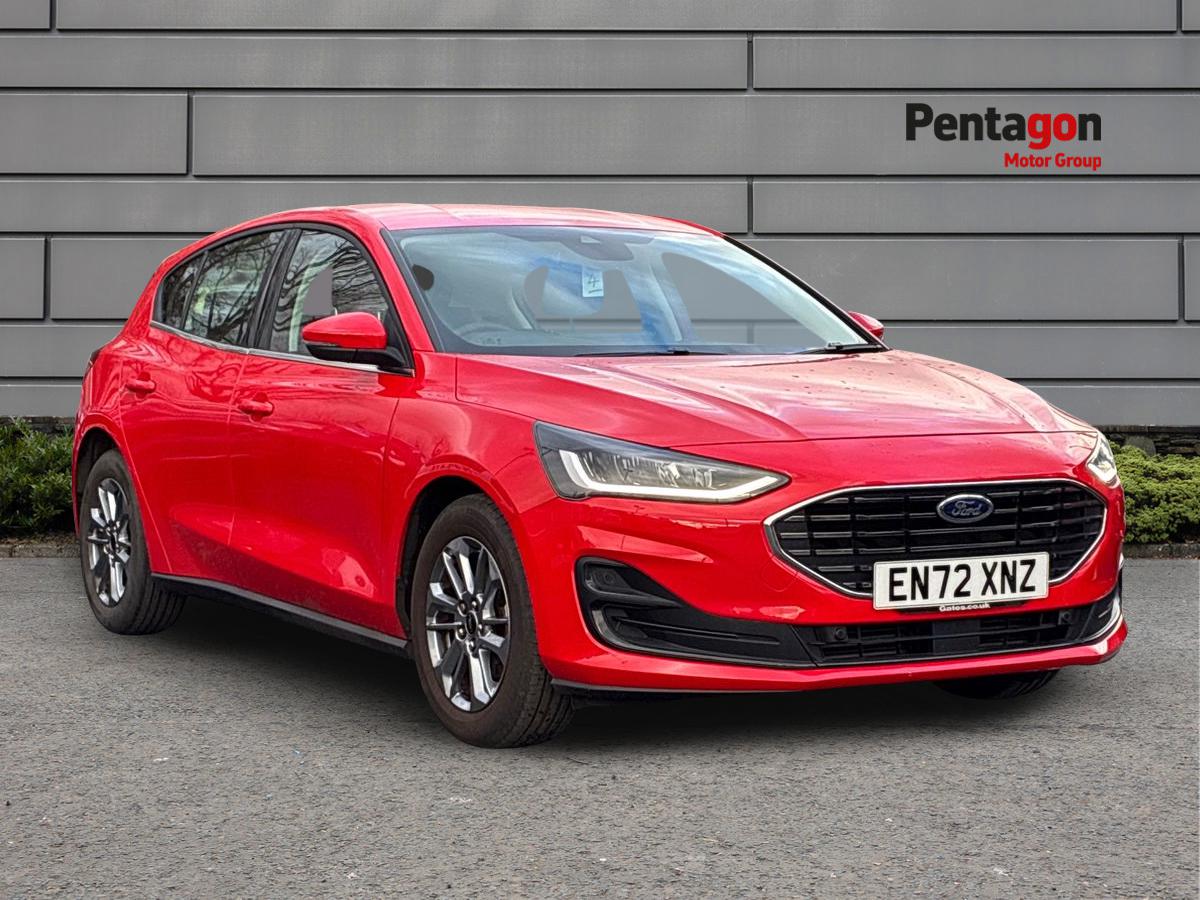 Main listing image - Ford Focus