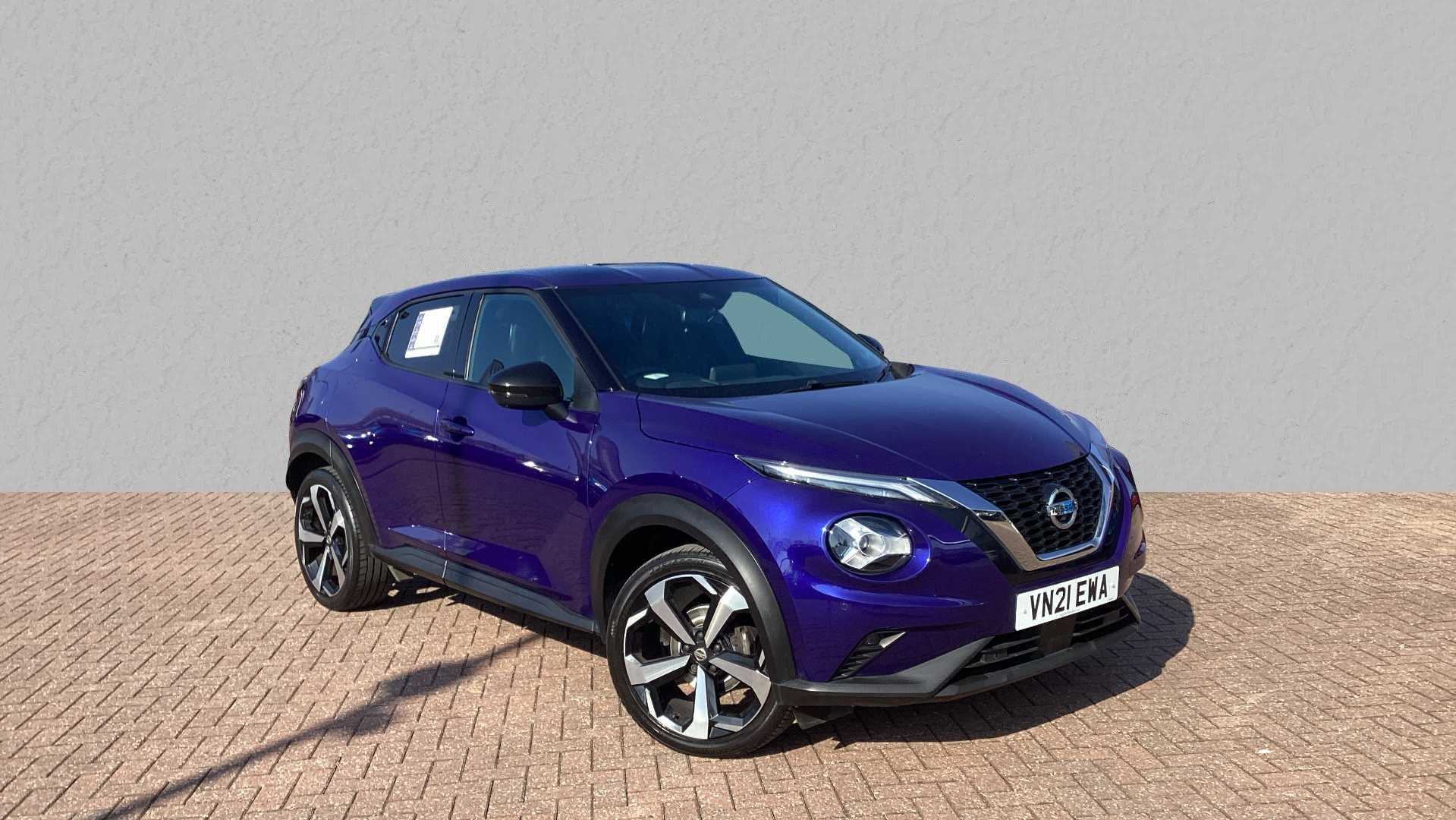 Main listing image - Nissan Juke