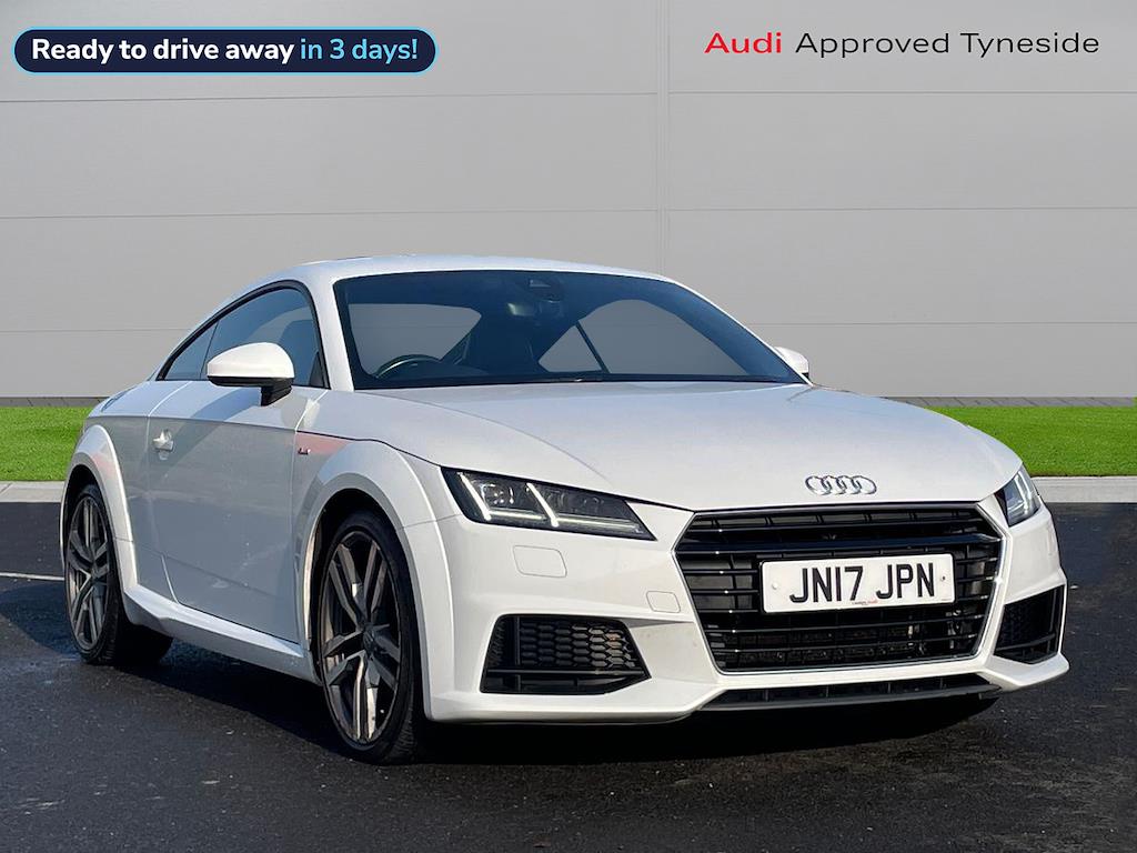 Main listing image - Audi TT