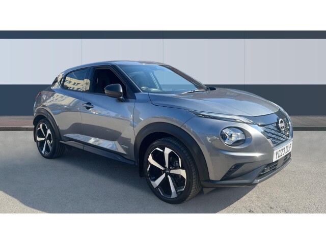 Main listing image - Nissan Juke