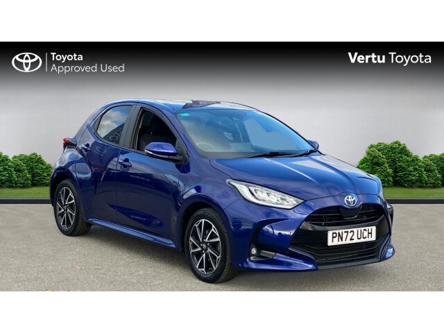 Main listing image - Toyota Yaris