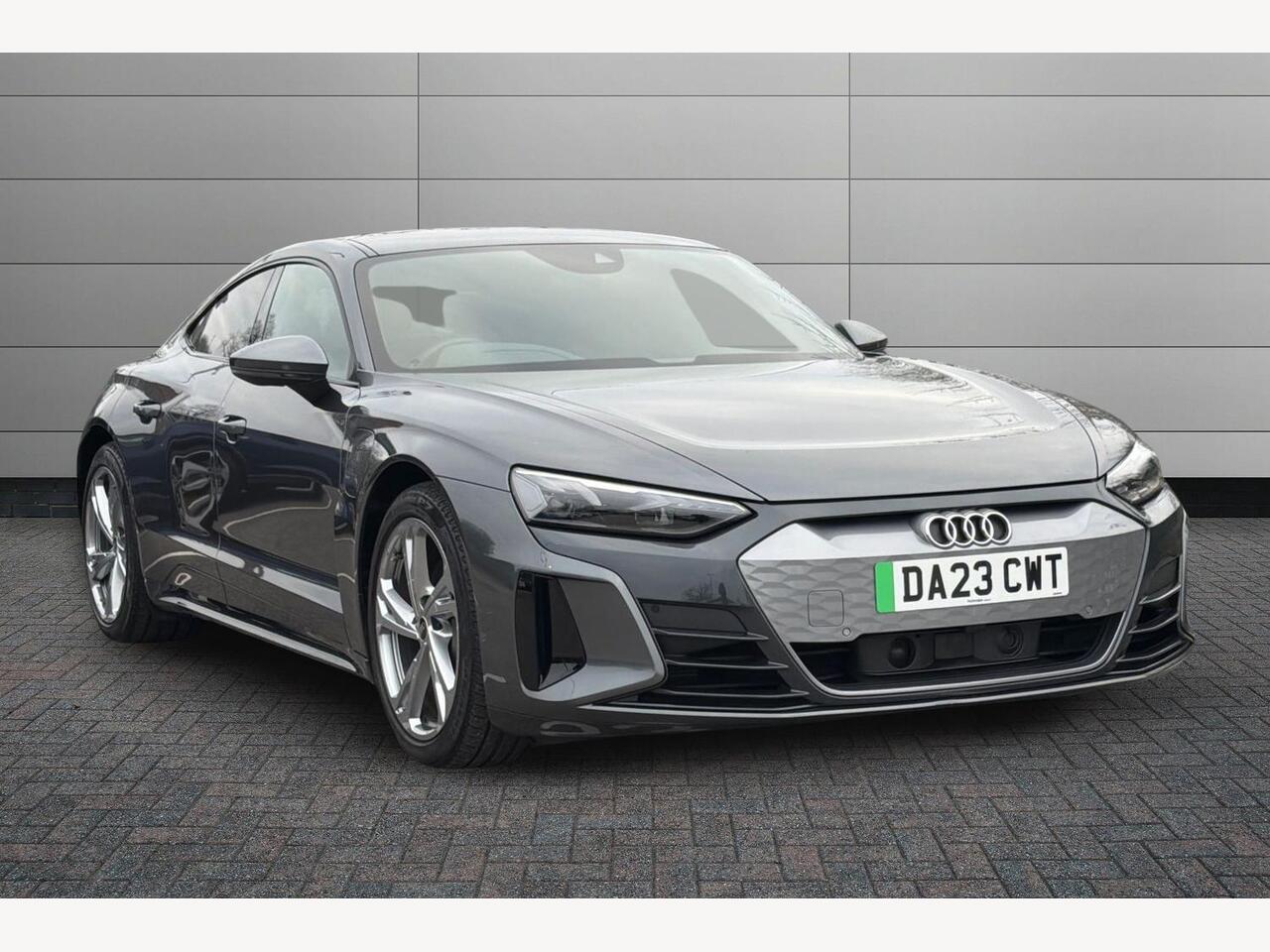 Main listing image - Audi e-tron GT