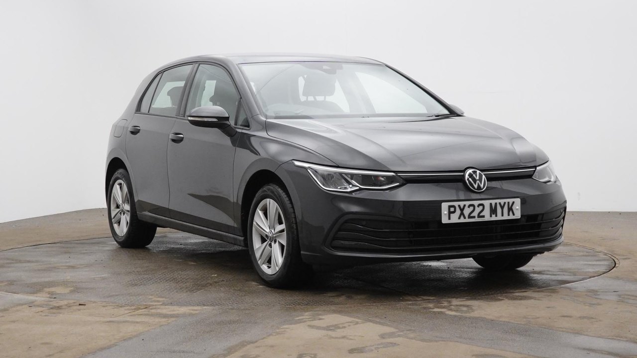 Main listing image - Volkswagen Golf