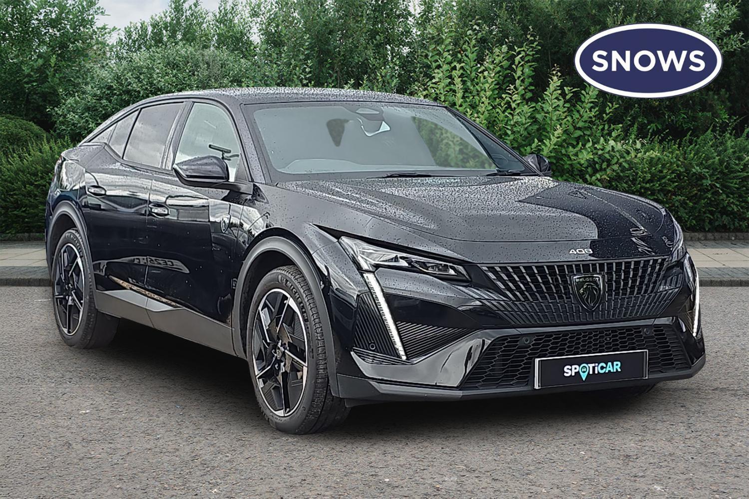 Main listing image - Peugeot 408