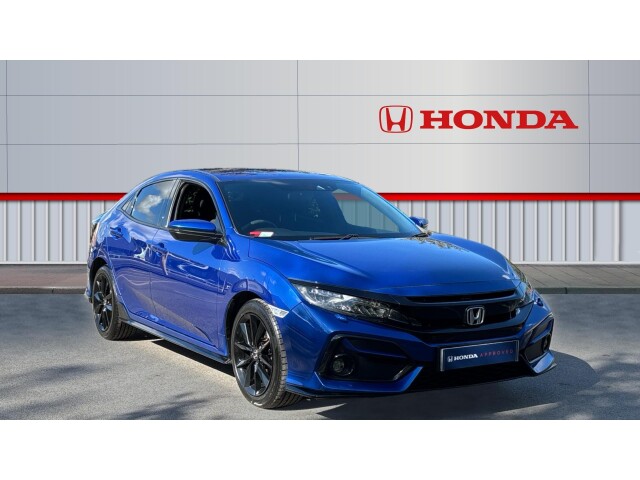 Main listing image - Honda Civic