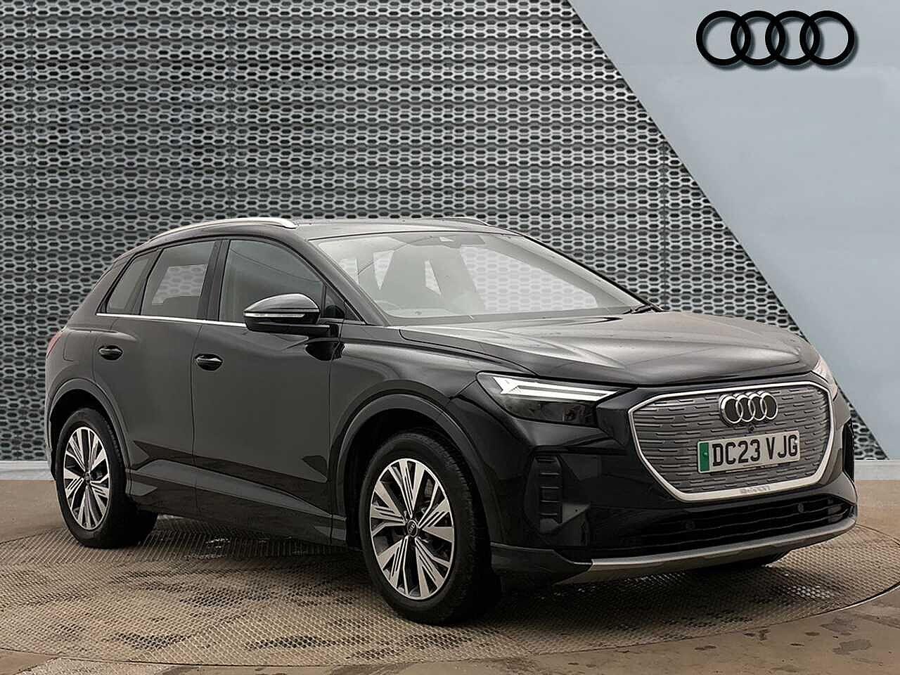 Main listing image - Audi Q4