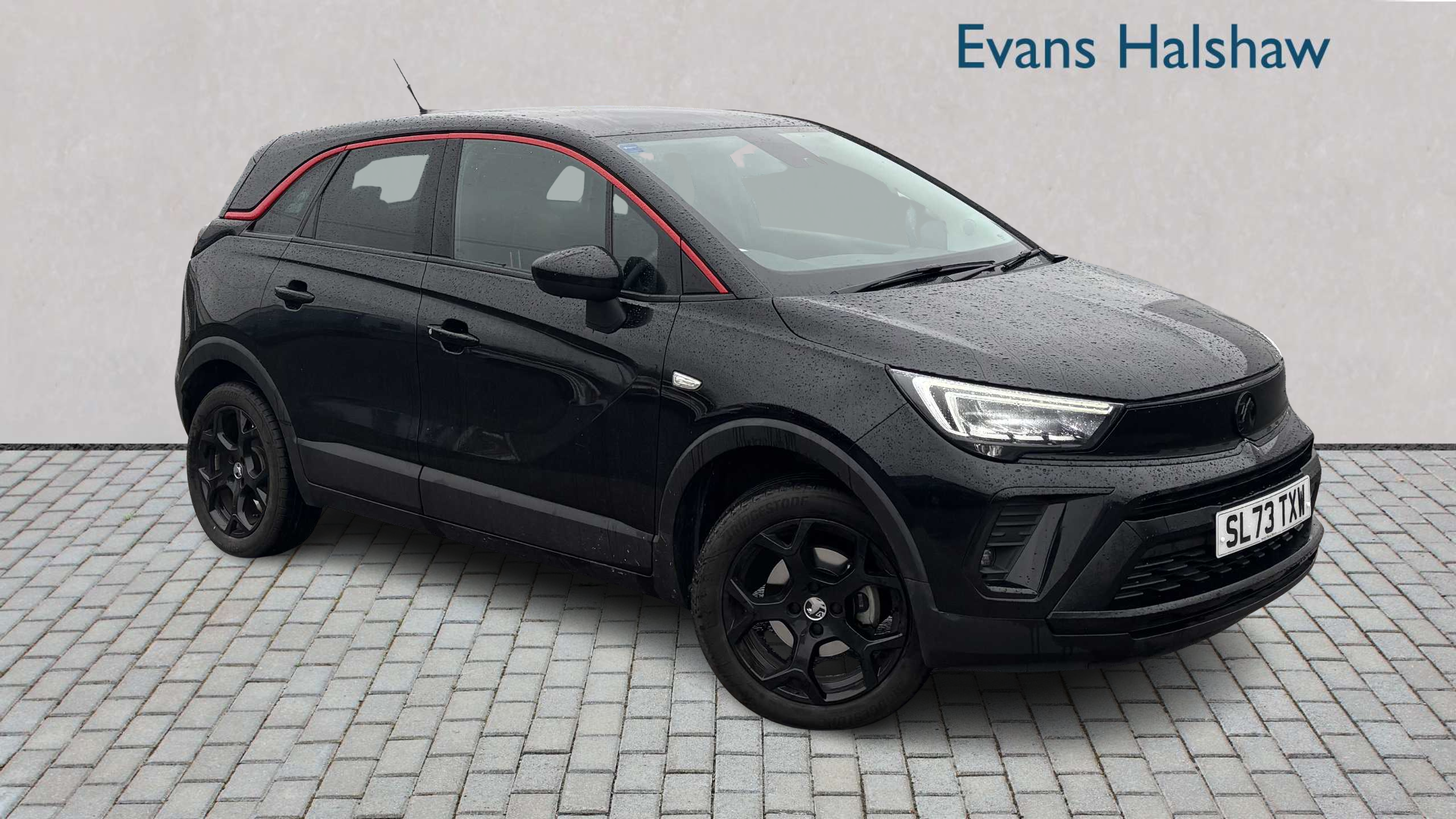 Main listing image - Vauxhall Crossland