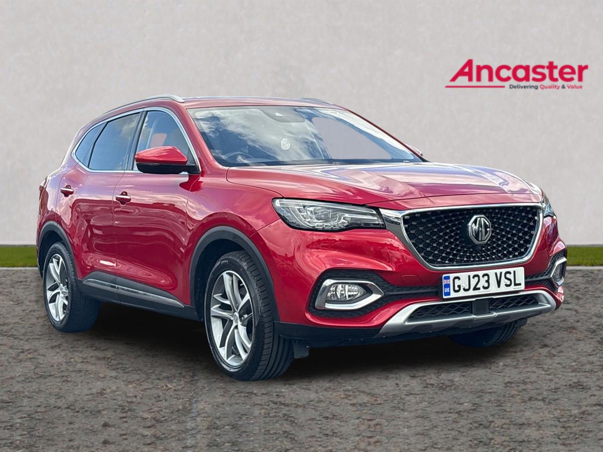 Main listing image - MG HS