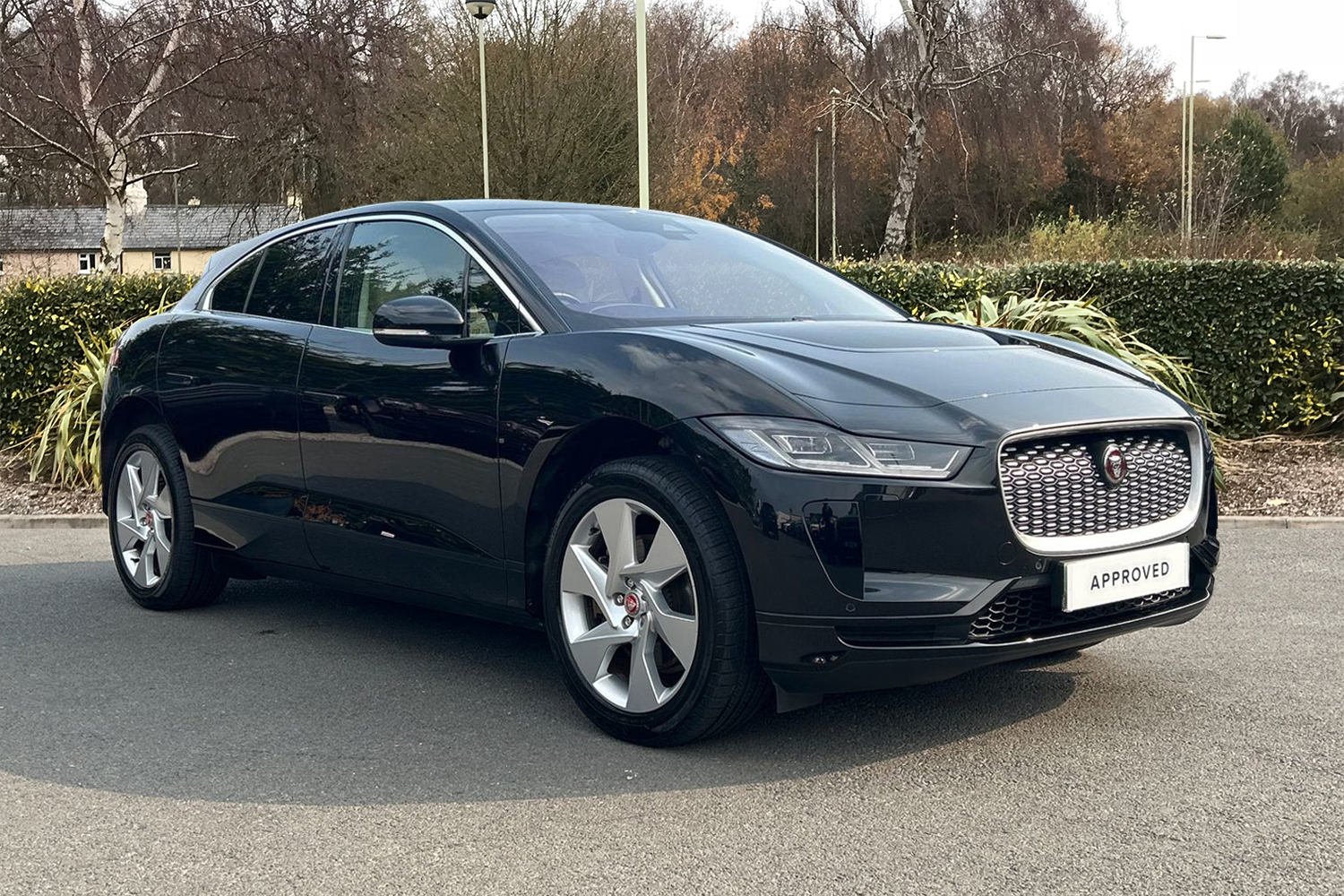 Main listing image - Jaguar I-Pace