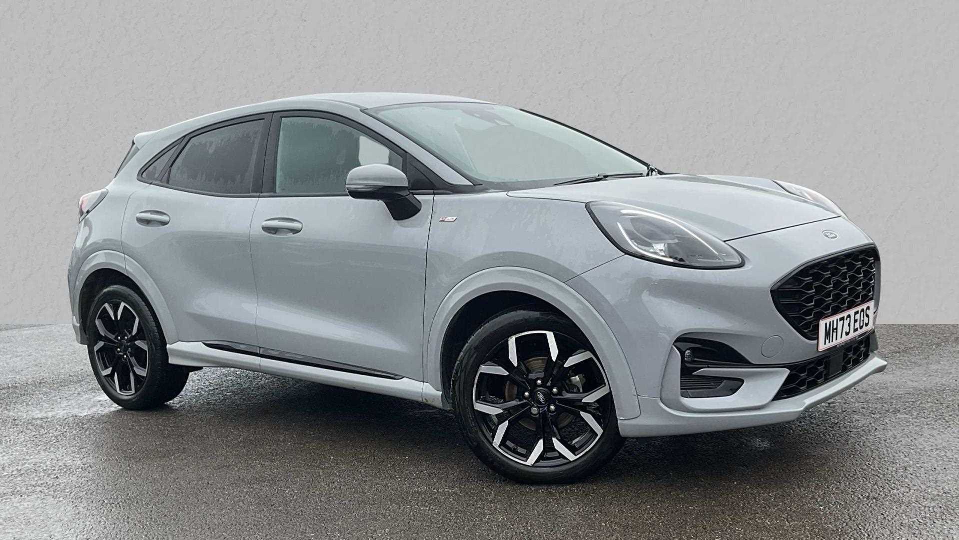 Main listing image - Ford Puma