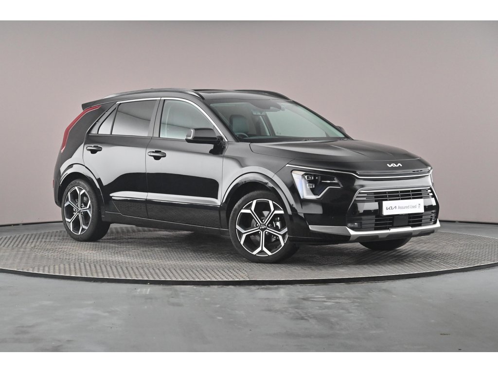 Main listing image - Kia Niro