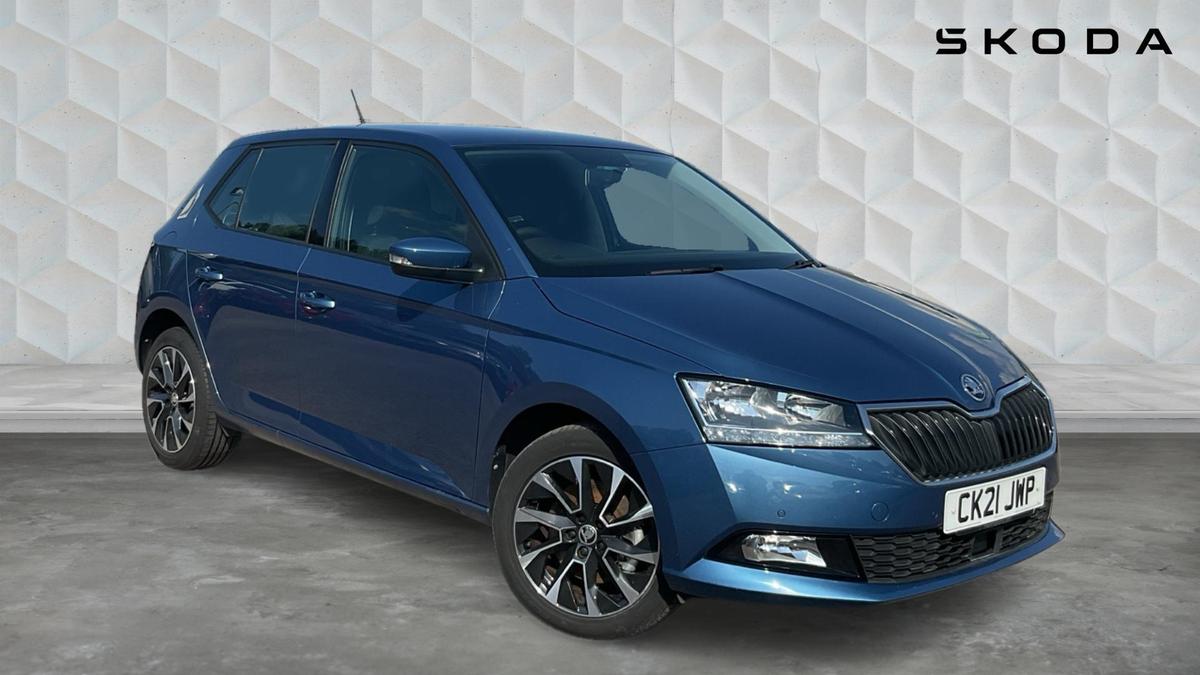 Main listing image - Skoda Fabia