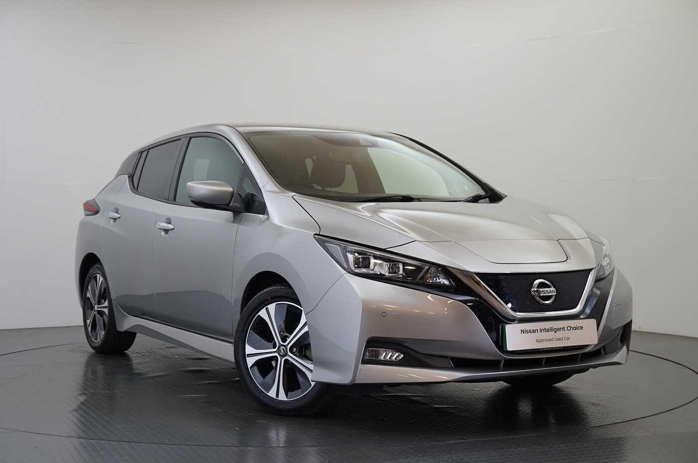 Main listing image - Nissan Leaf
