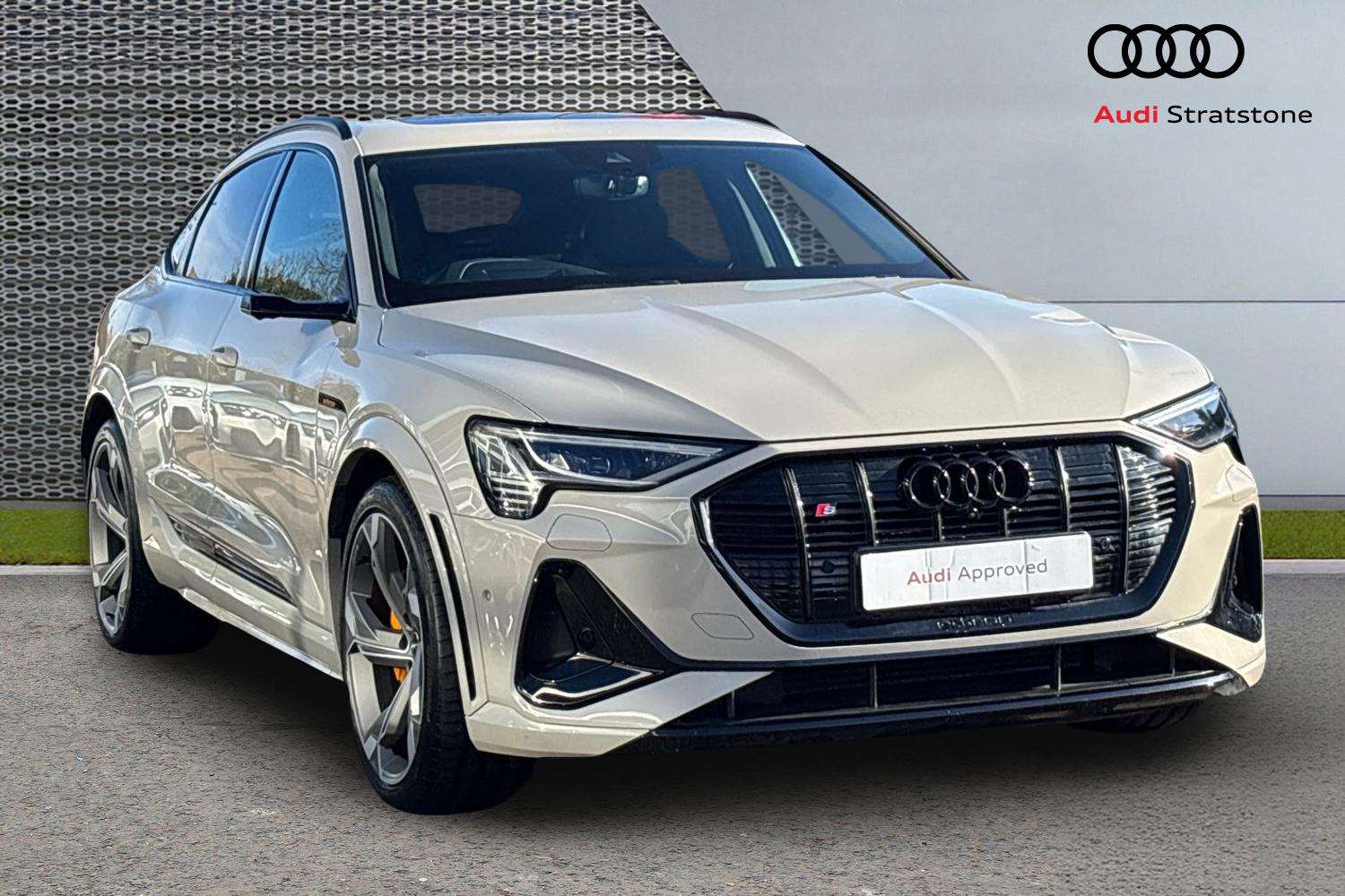 Main listing image - Audi e-tron Sportback