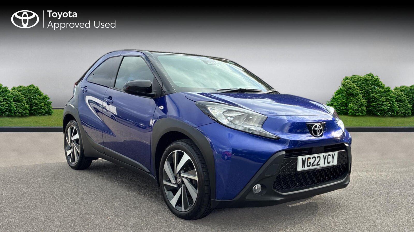 Main listing image - Toyota Aygo X